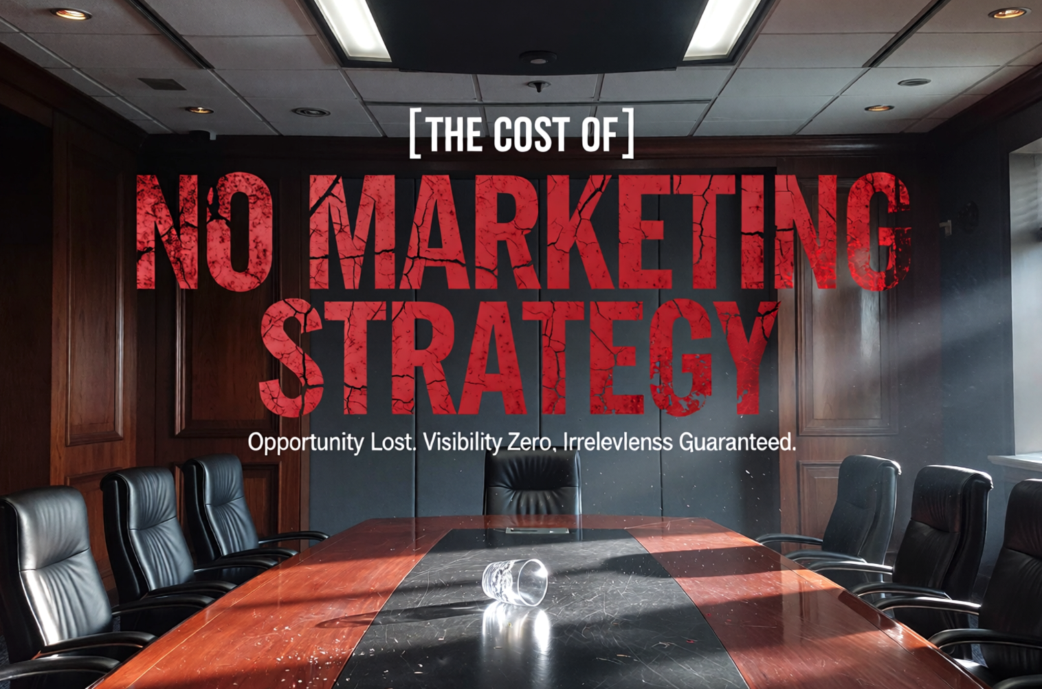 The Hidden Cost of Not Having a Marketing Strategy